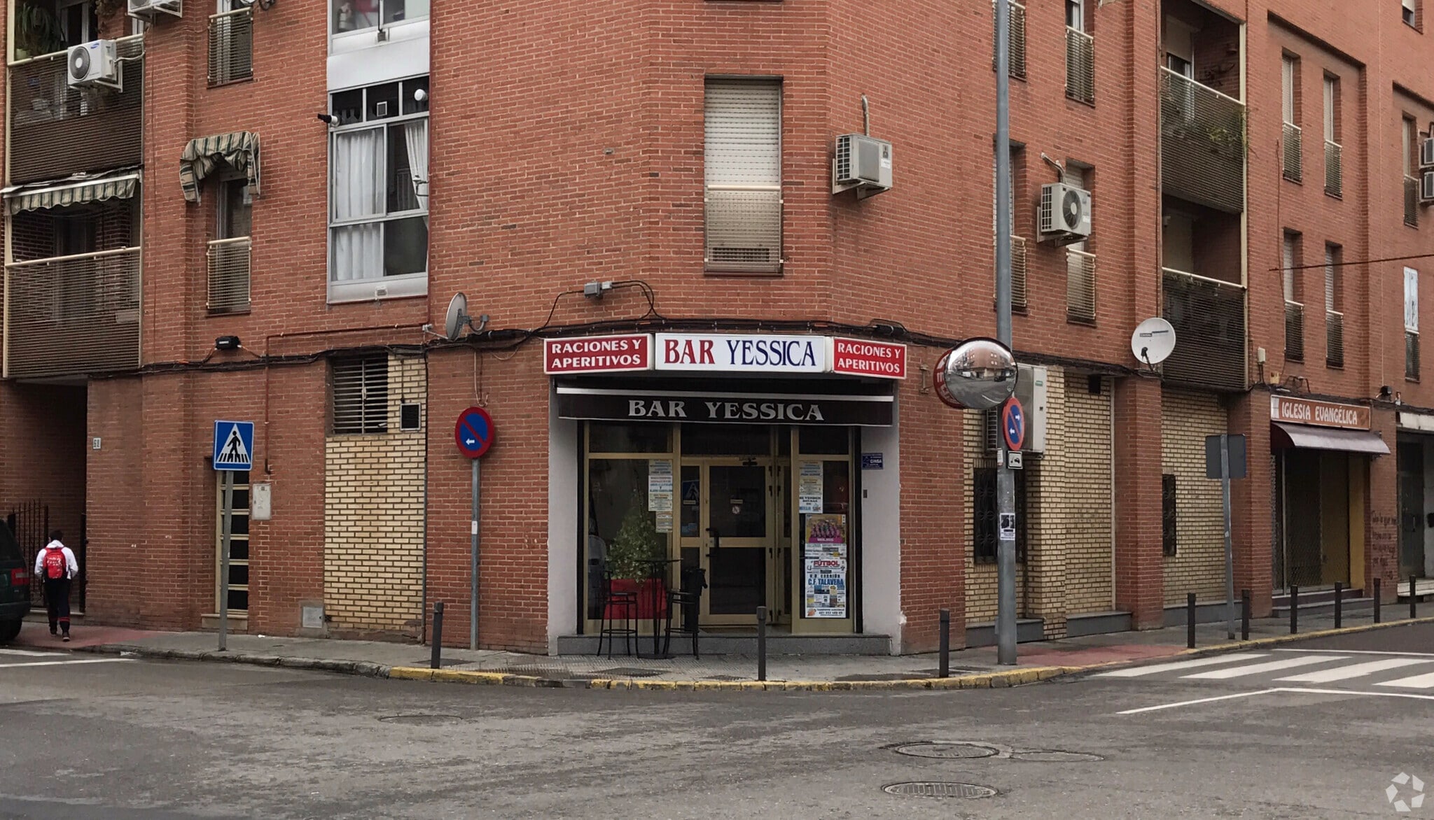 Immeuble residentiel dans Talavera de la Reina, Toledo à vendre Photo intérieure– Image 1 sur 2