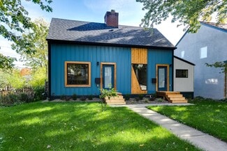 Plus de détails pour 3909 Xerxes Ave S, Minneapolis, MN - Logement à vendre