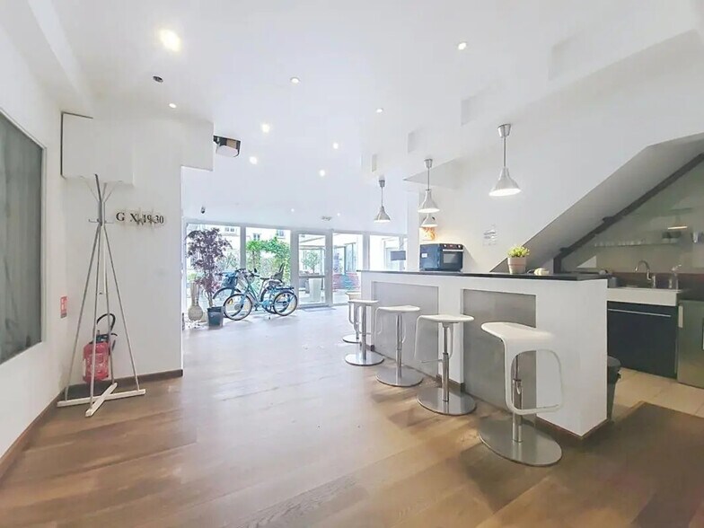 Bureau dans Boulogne-Billancourt à vendre - Photo de l’immeuble – Image 2 sur 6