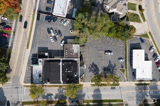 440 S 3rd St, St Charles, IL - Vue aérienne  vue de carte