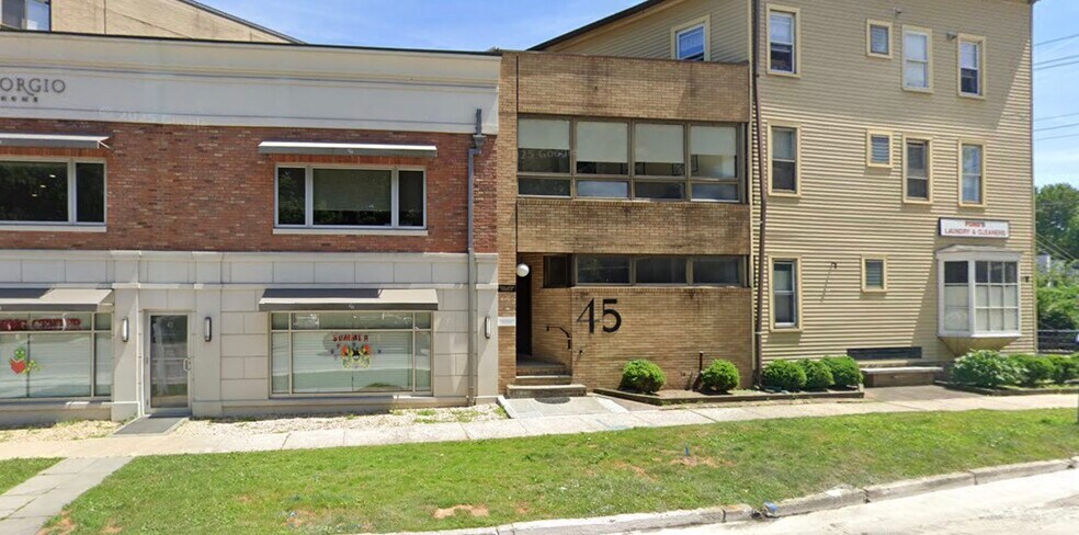 37-43 Theodore Fremd Ave, Rye, NY à louer - Photo de l’immeuble – Image 2 sur 3