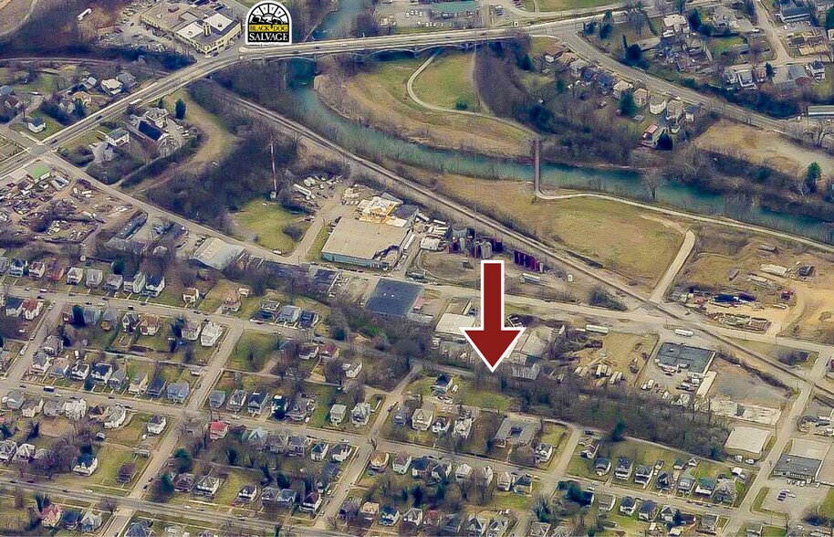 0 Campbell Ave SW, Roanoke, VA à vendre - Photo de l’immeuble – Image 2 sur 2