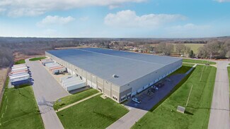 Plus de détails pour 3015 Tecumseh Rd, Corinth, MS - Industriel/Logistique à louer