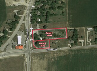 Plus de détails pour 9817 Stellhorn Rd, Fort Wayne, IN - Terrain à vendre