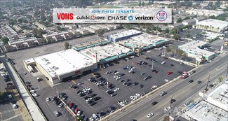 Plus de détails pour 13730-13790 Foothill Blvd, Sylmar, CA - Local commercial à louer