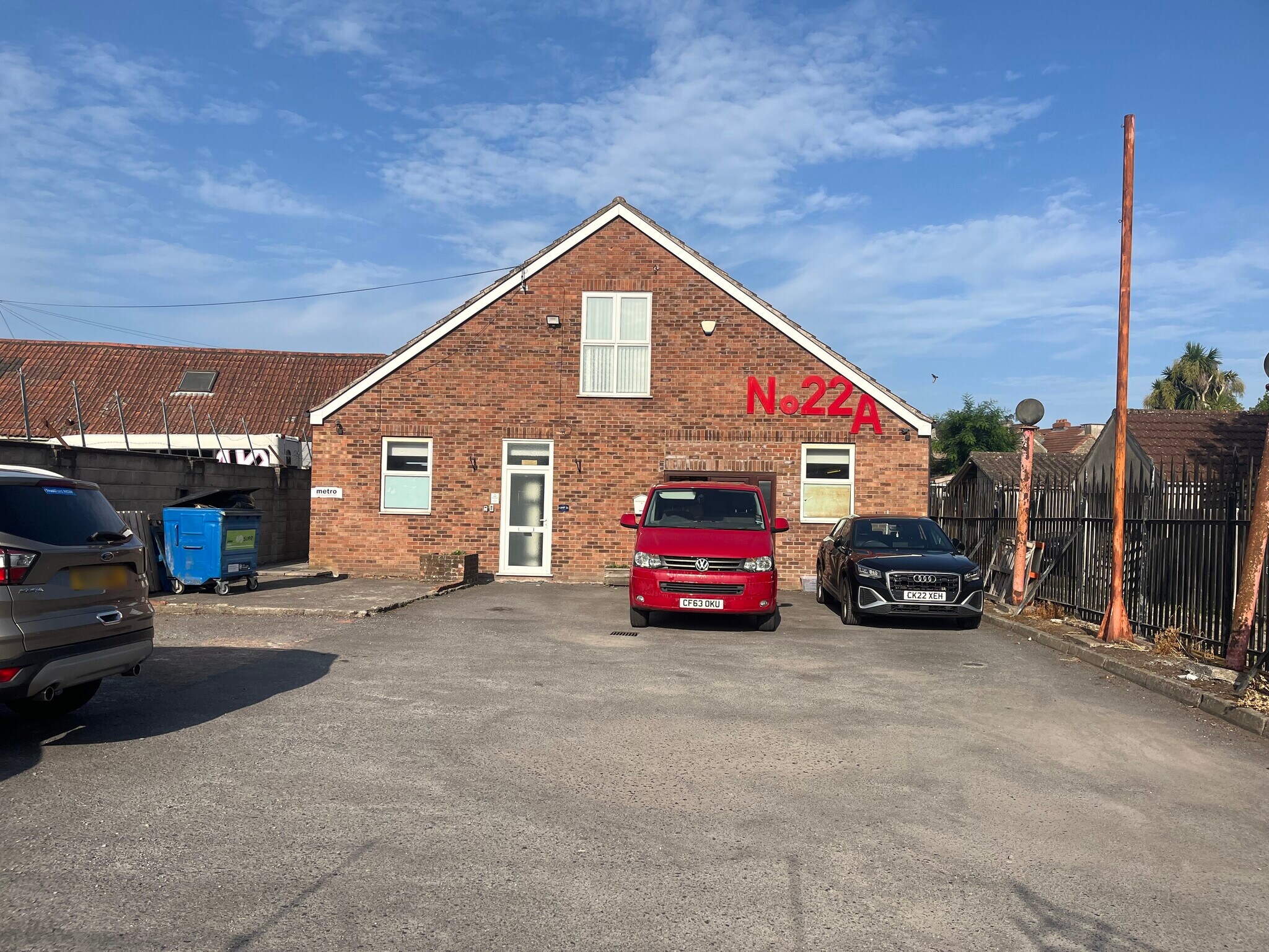 22a Griffin Rd, Clevedon à louer Photo de l’immeuble– Image 1 sur 4