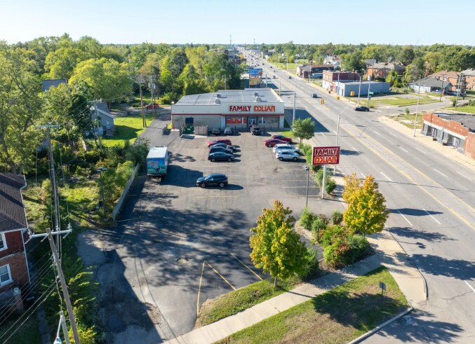 12207 Grand River Ave, Detroit, MI à vendre - Photo de l’immeuble – Image 3 sur 5