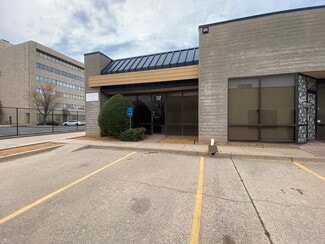 Plus de détails pour 1235 Sovereign Row, Oklahoma City, OK - Bureau, Local d'activités à louer