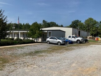 Plus de détails pour 119 Rocky Rd, Saltillo, MS - Industriel/Logistique à vendre