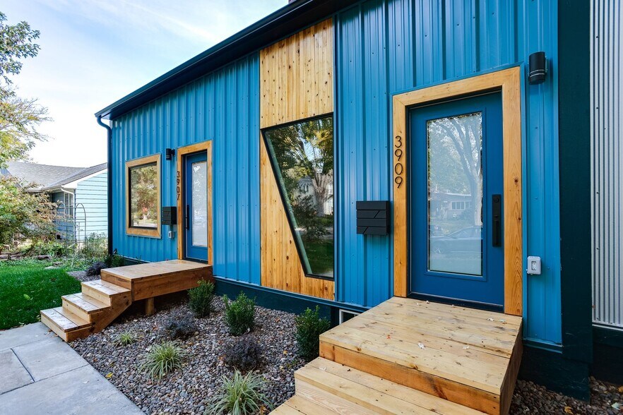 3909 Xerxes Ave S, Minneapolis, MN à vendre - Photo de l’immeuble – Image 2 sur 37