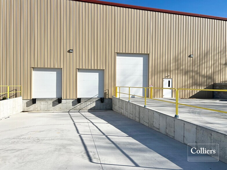 1400 Grant Industrial Dr, O'Fallon, MO à louer - Photo de l’immeuble – Image 3 sur 4
