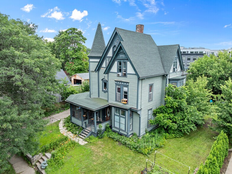 606 Dayton Ave, Saint Paul, MN à vendre - Photo de l’immeuble – Image 2 sur 37