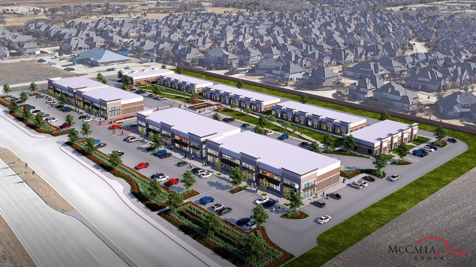 13177 Main St, Frisco, TX à louer Photo intérieure– Image 1 sur 3