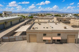 Plus de détails pour 4890 E Cecile Ave, Las Vegas, NV - Industriel/Logistique à louer