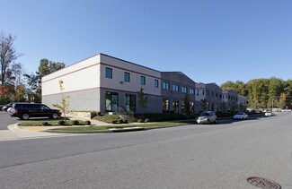 Plus de détails pour 5800 Woodcliff Rd, Bowie, MD - Industriel/Logistique à vendre