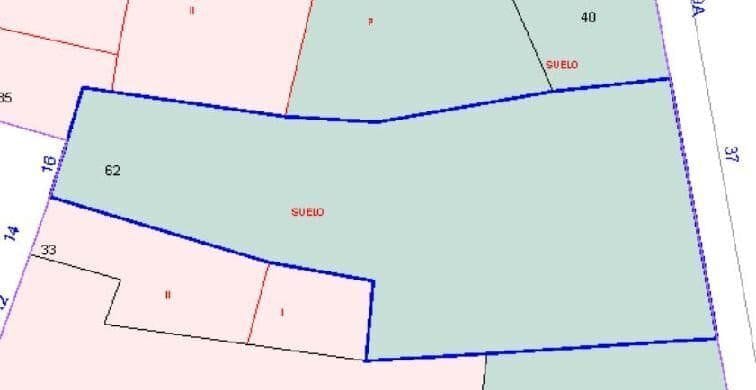 Caldereria, Castello de Rugat, Comunidad Valencian, 16, València, Valencia à vendre - Plan de site – Image 2 sur 3