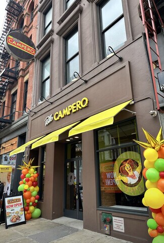 Plus de détails pour 273 Canal St, New York, NY - Local commercial à louer