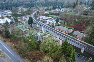 15200 52nd Ave S, Tukwila, WA - Vue aérienne vue de carte