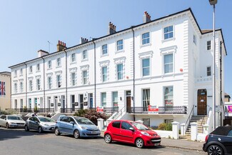 Plus de détails pour 11-12 Hyde Gdns, Eastbourne - Bureau à louer