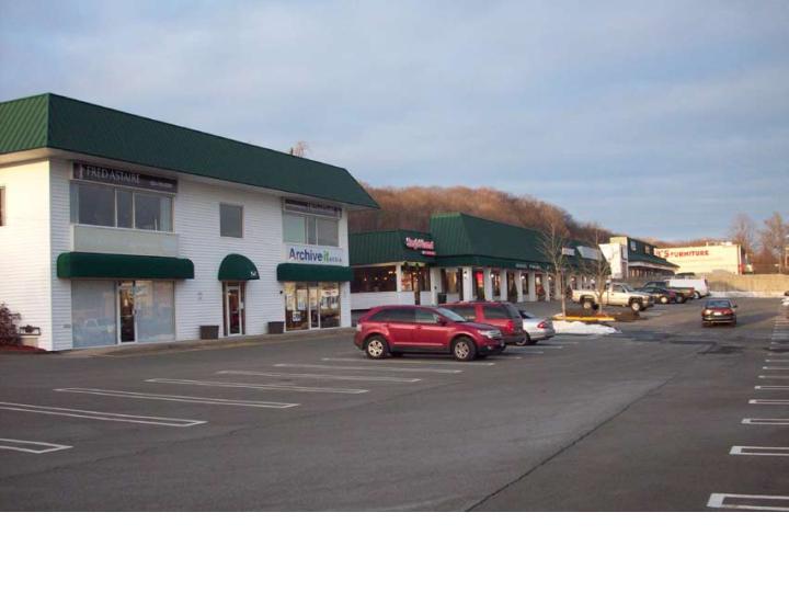 521-547 Boston Post Rd, Orange, CT à louer - Photo de l’immeuble – Image 3 sur 11