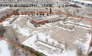 Plus de détails pour 11180 86th Ave N, Osseo, MN - Local d’activités à vendre