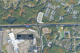 Plus de détails pour 466 Mt Hope Ave, Rockaway, NJ - Terrain à vendre