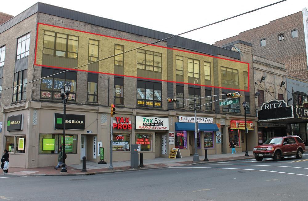 100 Jefferson Ave, Elizabeth, NJ à louer Photo de l’immeuble– Image 1 sur 4