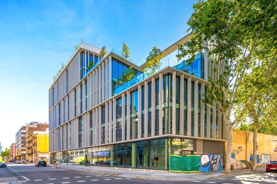 Carrer de Pere IV, 62, Barcelone, Barcelona à louer - Photo principale – Image 1 sur 4