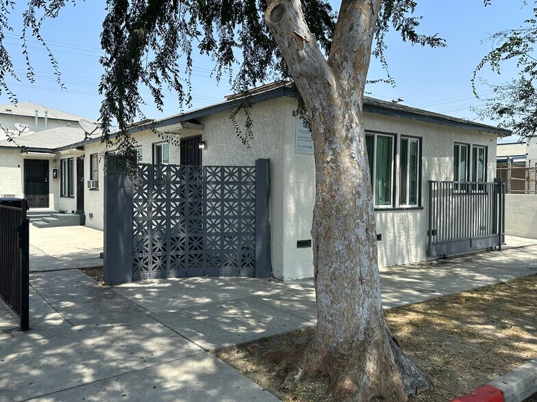 2769 E 57th St, Huntington Park, CA à vendre - Photo de l’immeuble – Image 3 sur 6