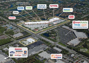 5010-5066 Airport Pulling Rd N, Naples, FL - Vue aérienne vue de carte