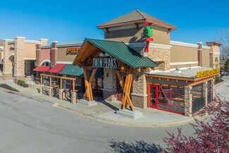 Plus de détails pour 8600-8660 N Boardwalk Ave, Kansas City, MO - Local commercial à louer