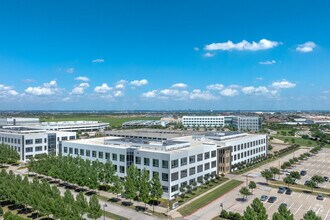 8840 Cypress Waters Blvd, Coppell, TX - VUE AÉRIENNE  vue de carte