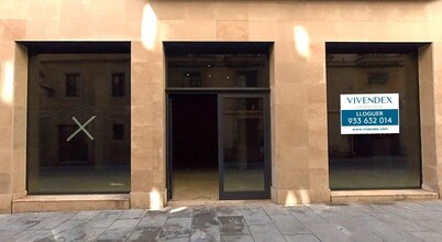 Carrer de Guàrdia, 16, Barcelone, Barcelona à louer Photo de l’immeuble– Image 2 sur 15