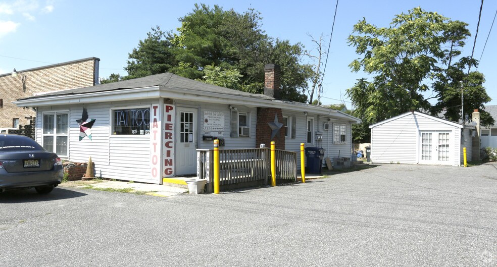 409 Atlantic City Blvd, Beachwood, NJ à louer - Photo de l’immeuble – Image 2 sur 4