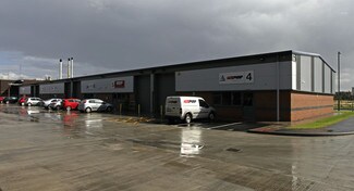 Plus de détails pour Roseland Hall, Grangemouth - Industriel/Logistique à louer