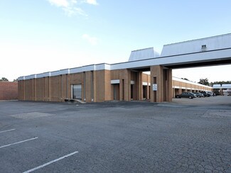 Plus de détails pour 4445 Commerce Dr SW, Atlanta, GA - Industriel/Logistique à louer
