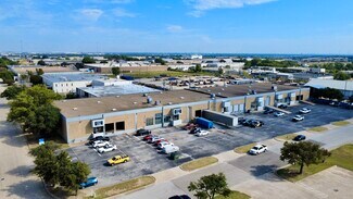 Plus de détails pour 3401-3411 Avenue D, Arlington, TX - Industriel/Logistique à louer