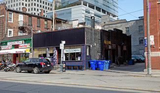 Plus de détails pour 65-71 Duncan St, Toronto, ON - Local commercial à louer
