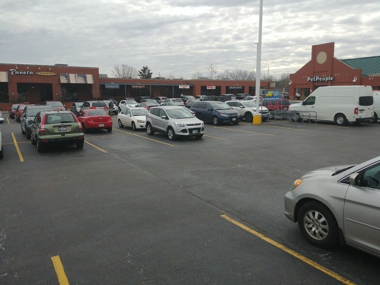 110-130 W Streetsboro St, Hudson, OH à louer - Autre – Image 2 sur 2