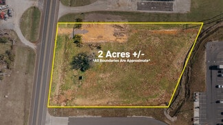 Plus de détails pour TBD N Stalling Dr., Nacogdoches, TX - Terrain à vendre