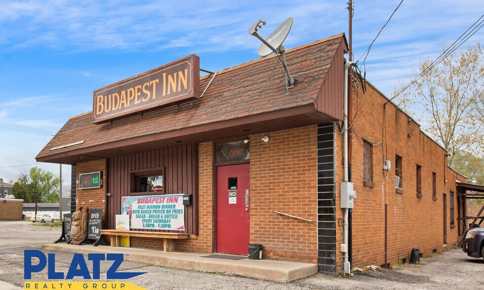 3780 Mahoning Ave, Youngstown, OH à vendre - Photo de l’immeuble – Image 3 sur 12