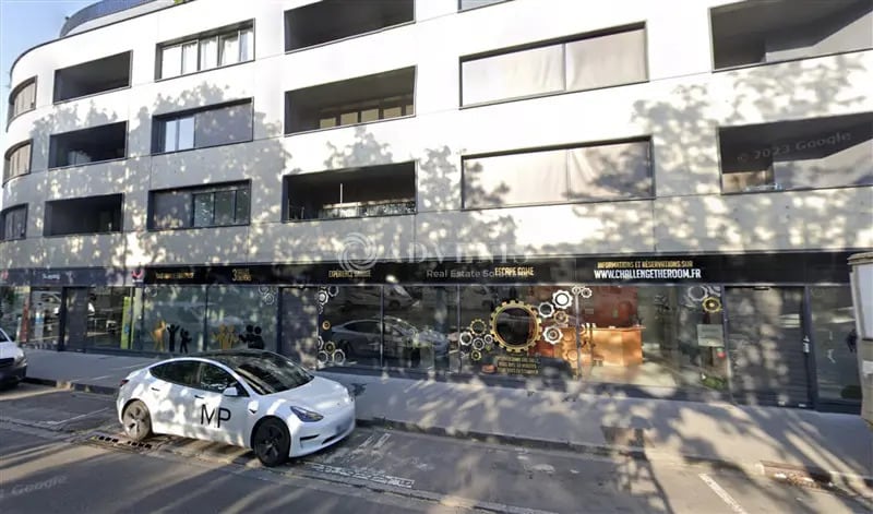 Local commercial dans Nancy à vendre Photo de l’immeuble– Image 1 sur 7