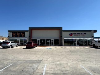Plus de détails pour 4420 University Blvd, Round Rock, TX - Local commercial à louer