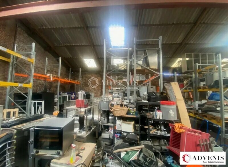 Industriel/Logistique dans VILLENEUVE-D'ASCQ à louer - Photo de l’immeuble – Image 1 sur 6