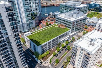 Plus de détails pour 100 Washington Blvd, Stamford, CT - Bureau à louer