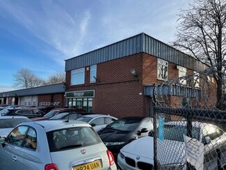 Plus de détails pour Mabel St, Nottingham - Industriel/Logistique à vendre