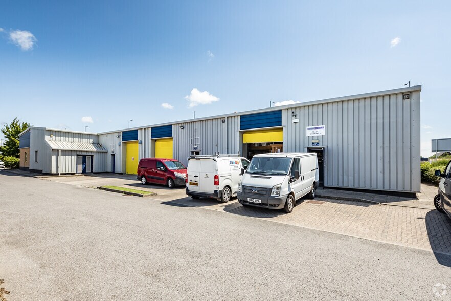 Welsh Rd, Deeside à louer - Photo principale – Image 1 sur 2