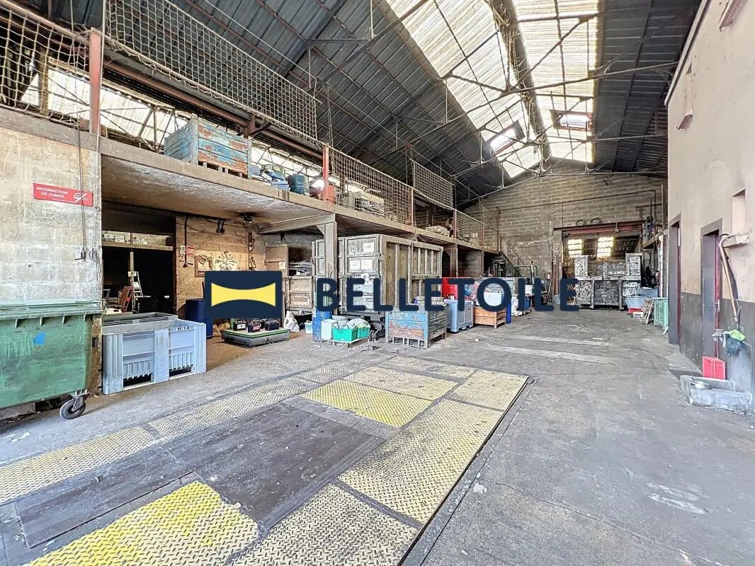 Industriel/Logistique dans Vigneux-sur-Seine à vendre Photo intérieure– Image 1 sur 13