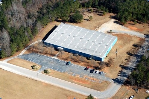1130 Industrial Blvd, Union Point, GA à vendre - Photo de l’immeuble – Image 3 sur 3