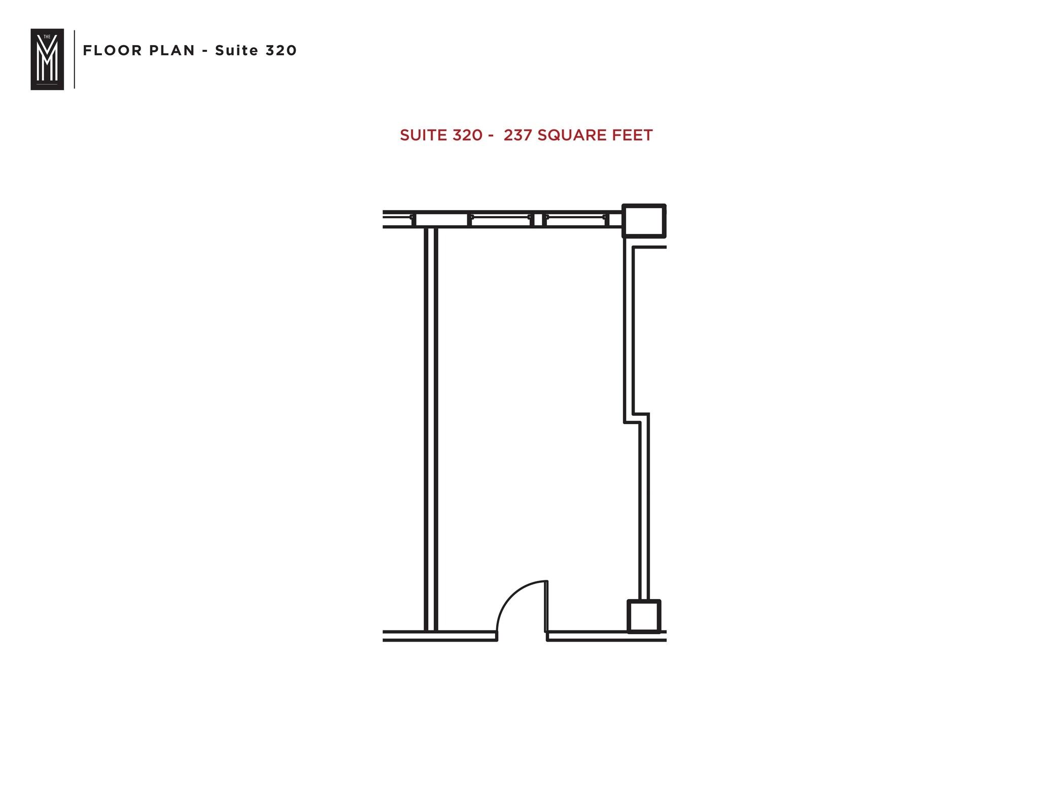 132 E Broadway, Eugene, OR à louer Plan de site– Image 1 sur 2